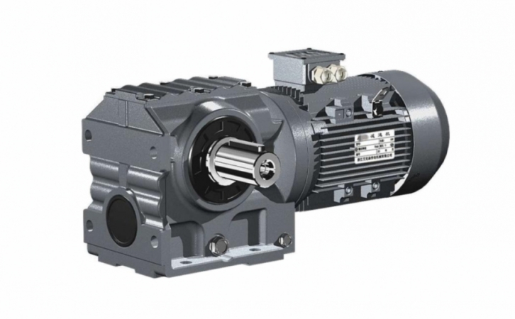 S系列斜齒輪蝸輪蝸桿減速機