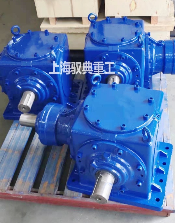 換向箱在運(yùn)行過(guò)程中箱體發(fā)燙的原因